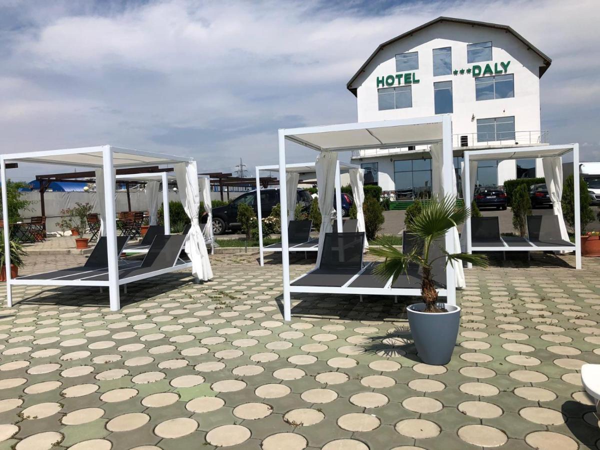 Hotel Daly 普洛耶什蒂 外观 照片